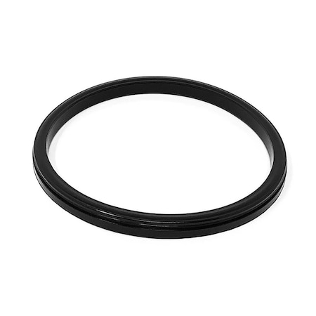 Springer Parts Seal Flat - 3" Lower FKM 72 Shore A; Replaces AMPCO Part# H77569 H77569SP